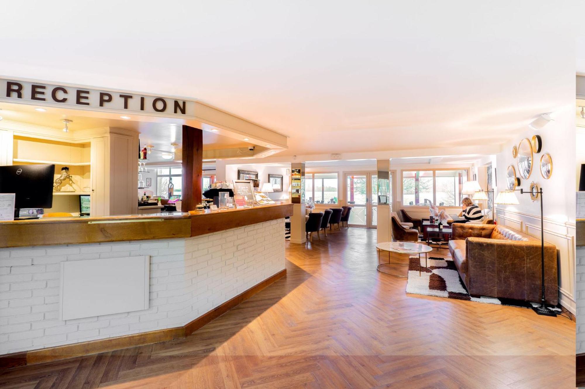 Eden Park Hotel Restaurant Pont-Évêque Dış mekan fotoğraf